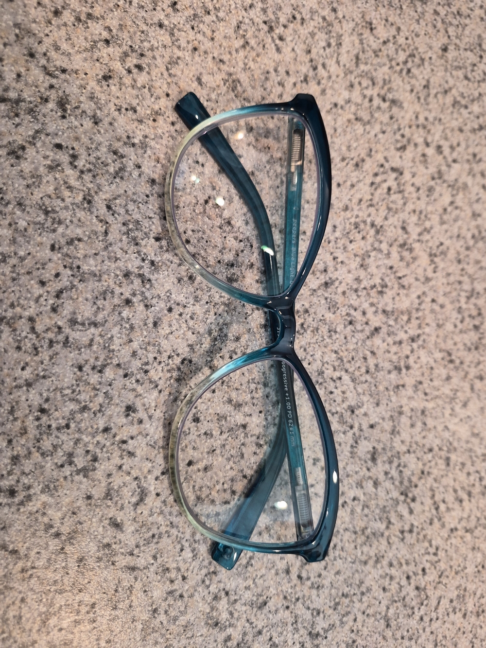 Peepers Brand Progressive Reading Glasses 1.0 Magnification